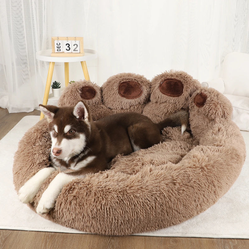 Cama para Mascotas Pata Gigante