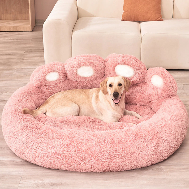 Cama para Mascotas Pata Gigante