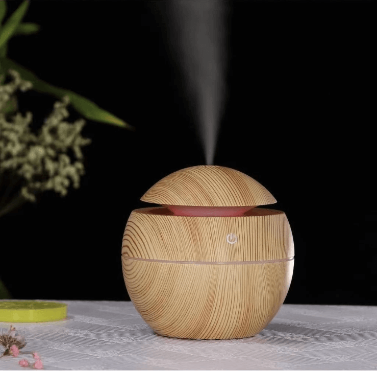 Umidificador e Difusor de Aromas - Umidificador e Difusor de Aromas